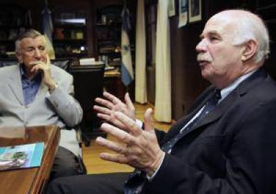 Gioja le pidi� a la Naci�n bloquear vinos mendocinos