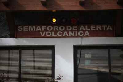 Vivir en una ciudad bajo las cenizas