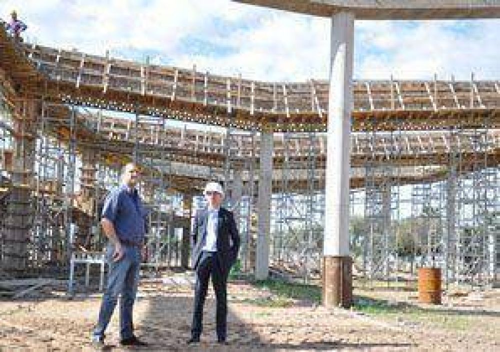 La Terminal de �mnibus estar� funcionando a pleno antes de fin de a�o