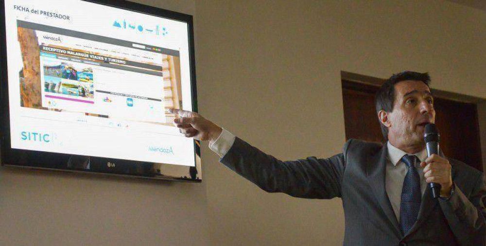 Turismo present� Mendoza como �Destino Inteligente�