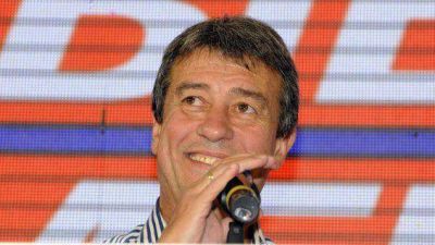 Bermejo pidi� paz dentro y fuera del PJ