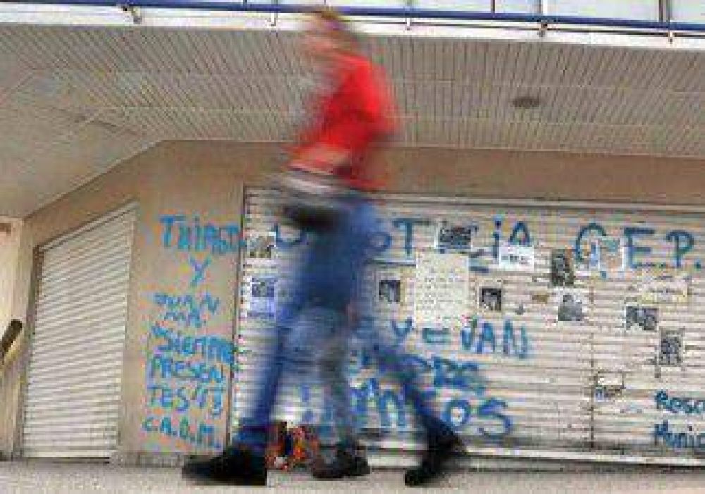 Cooperativa: penas leves para todos los imputados 
