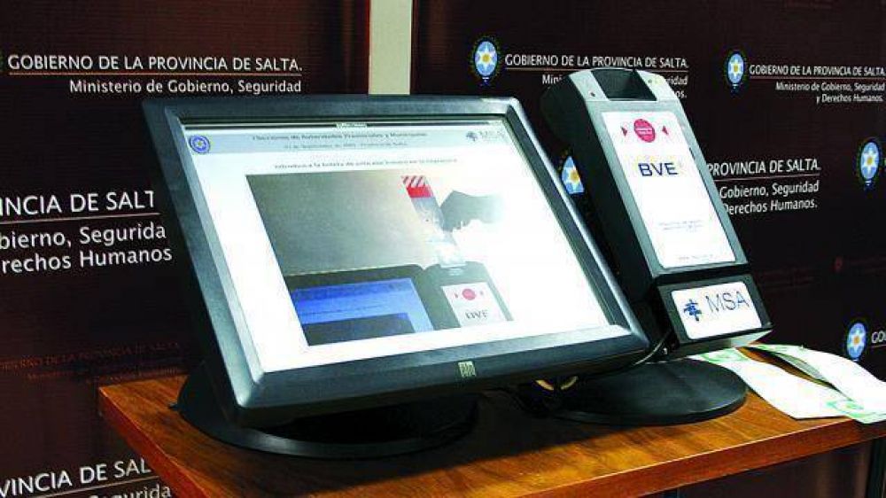 Rechazaron un pedido para demorar la auditor�a del c�digo fuente del voto electr�nico