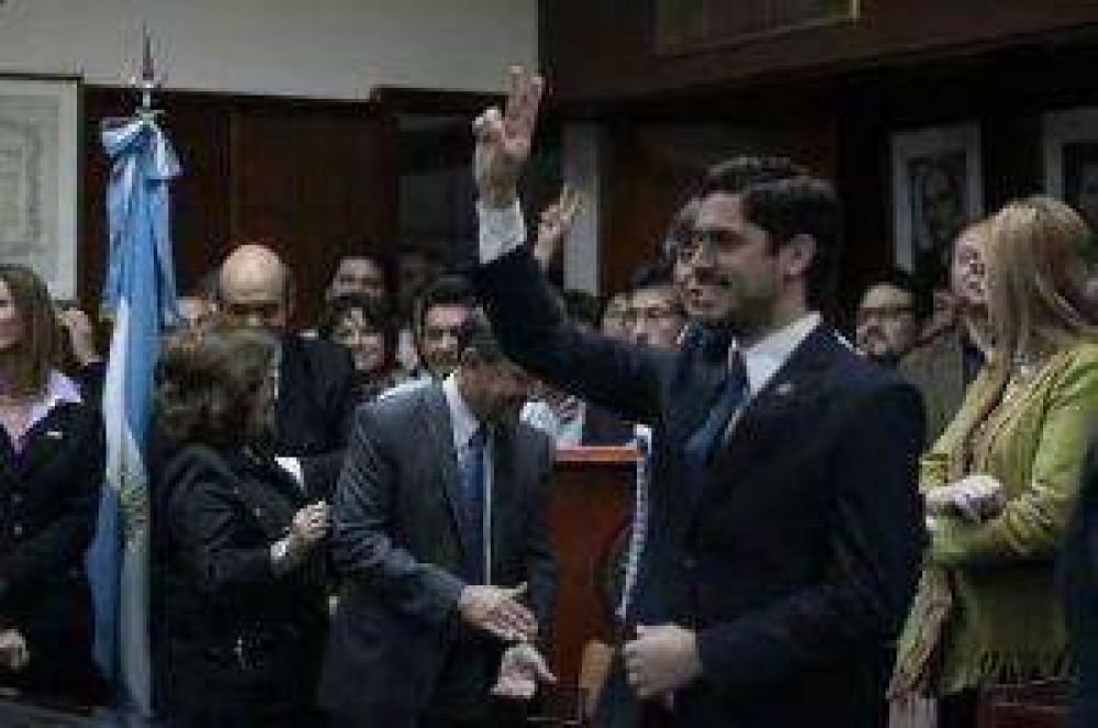 La JP quiere que se promulgue una Ley de la Juventud