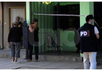 Una mujer golpeada, reaccion� y mat� a su novio con una pu�alada en El Pozo