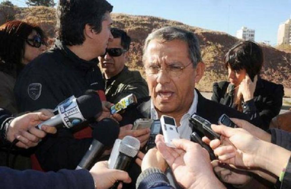 Tras la derrota, Quiroga rompi� el silencio