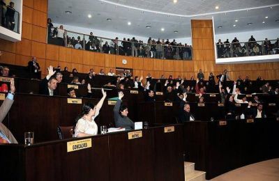 Estos son los 35 diputados que conformar�n la nueva Legislatura neuquina
