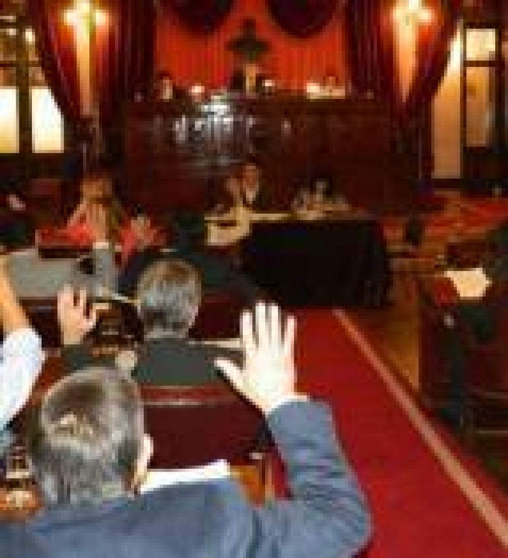 La C�mara de Diputados sesionar� esta noche y tratar� un proyecto sobre drogas ilegales