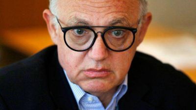 Timerman renunci� como socio de AMIA: 