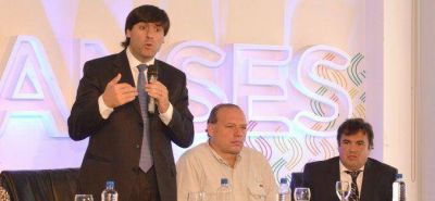 �Se consolida una f�rmula? Berni reaparece de la mano de Bossio