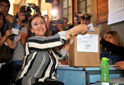 Qui�n se va a quedar con los votos de Michetti