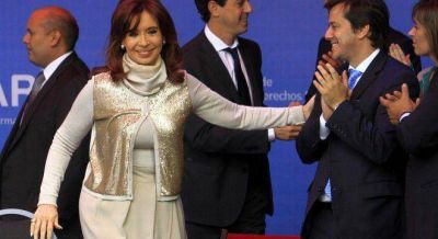 Cristina aclara: 