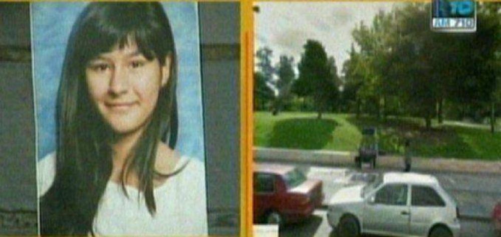 Desesperada b�squeda de una nena desaparecida en parque Las Heras