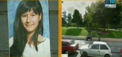 Desesperada b�squeda de una nena desaparecida en parque Las Heras