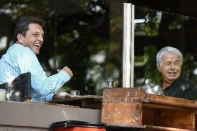 Massa y De la Sota cerraron un acuerdo para competir en las PASO