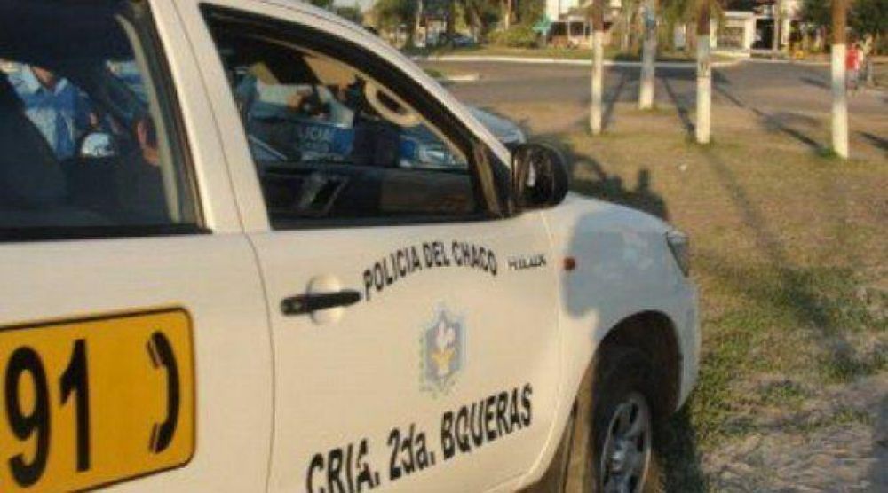 Escndalo en Chaco por un polica que se film teniendo sexo en un patrullero