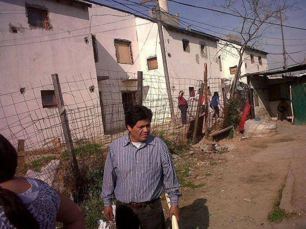 Durrieu: �Es llamativo lo bien que le ha ido a INELCO en San Isidro�