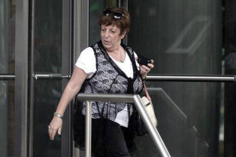 Segundo d�a de la junta de forenses por la causa Nisman con faltazos y enojo de la fiscal Fein