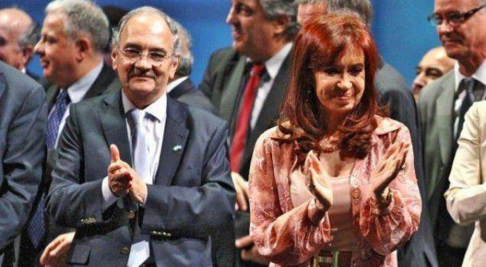 Cristina llega el 7 de mayo al Chaco