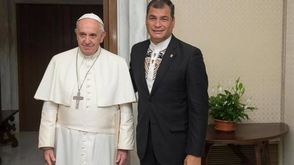 El Papa hizo otra vez un chiste sobre argentinos