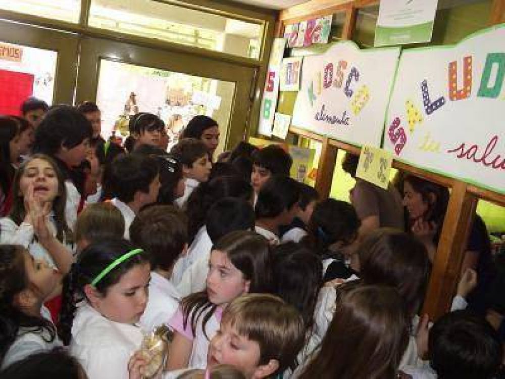 �Qu� pas� con los Kioscos Saludables en las escuelas?