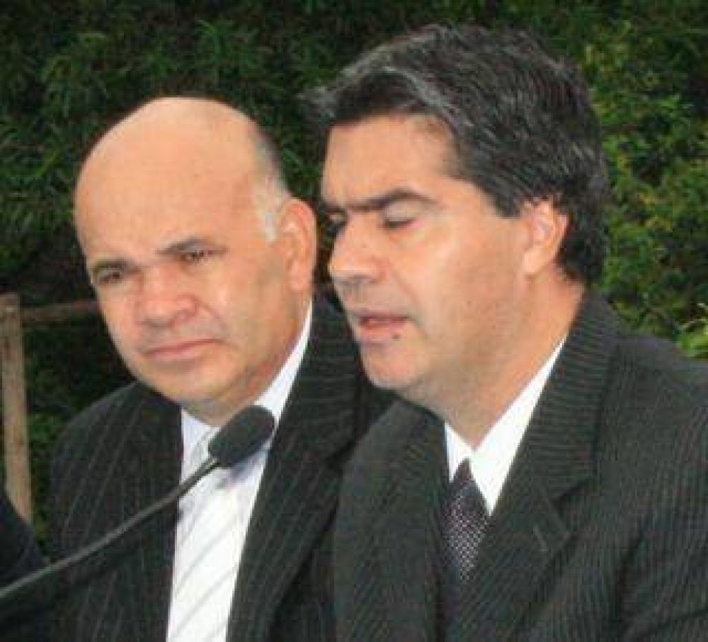 Capitanich presidir� hoy el acto por el 106 aniversario de San Mart�n