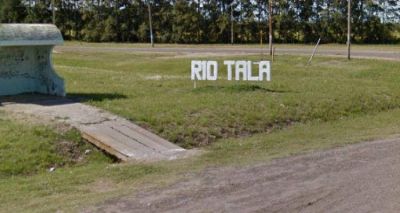 R�o Tala: Por disturbios en la v�a p�blica, apresaron a un hombre