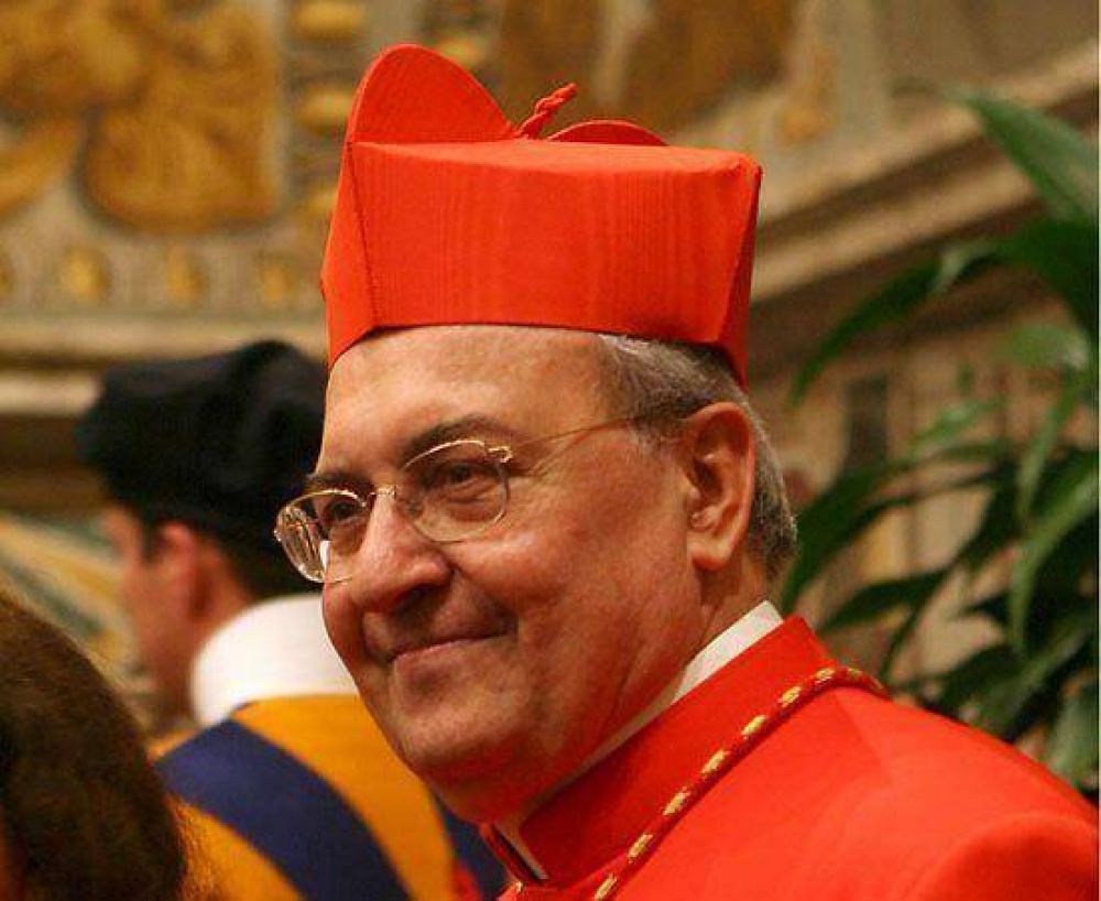El cardenal Sandri visitará Irak del primero al 5 de mayo