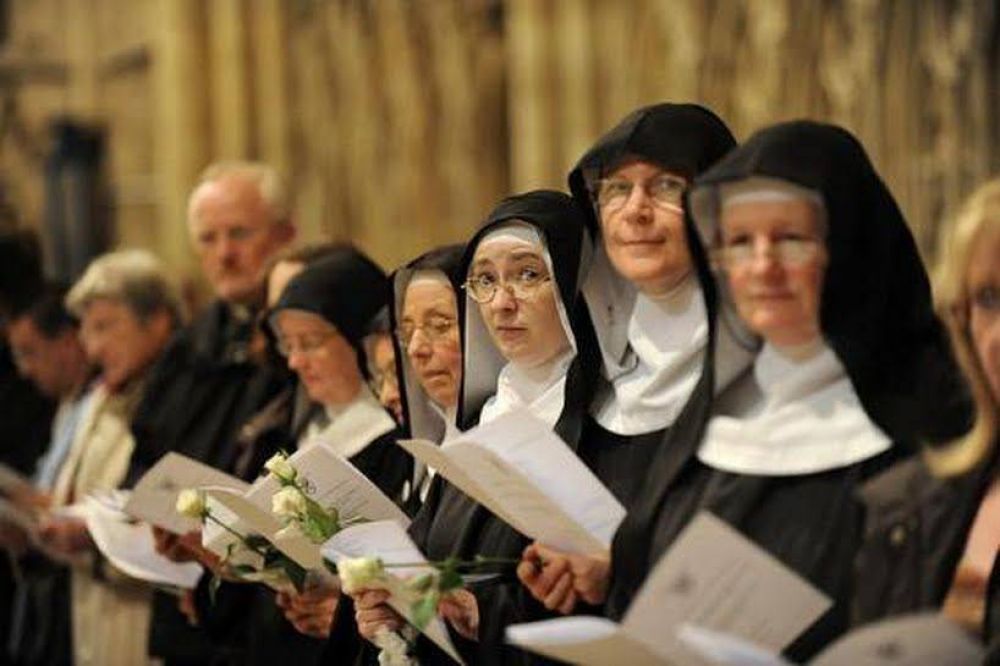 Aumentan vocaciones religiosas femeninas en Inglaterra y Gales
