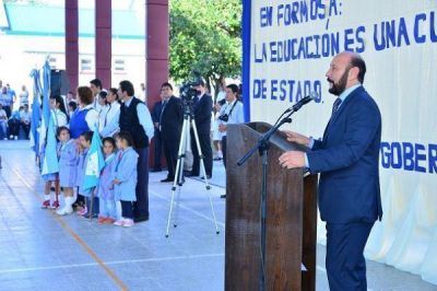 Gildo Insfran carg� contra la alegria de Macri: 