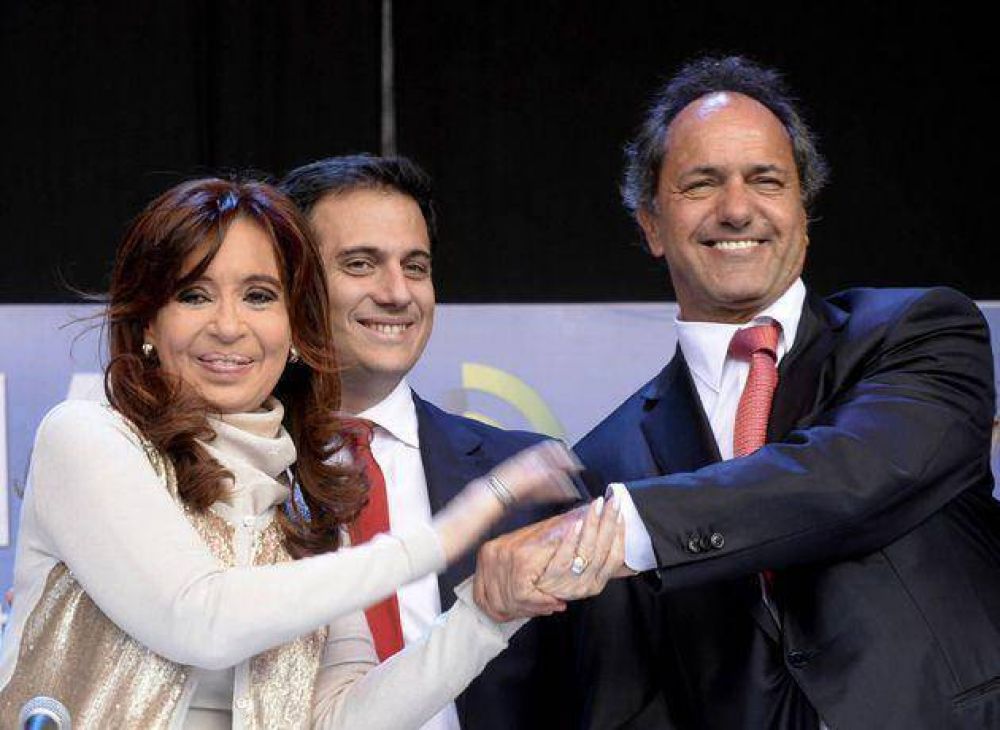 CFK advirti� a la clase media sobre un cambio de modelo: 