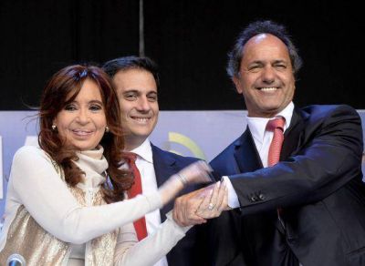 CFK advirti� a la clase media sobre un cambio de modelo: 