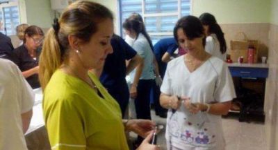 Salud capacita a odont�logos del interior en la atenci�n de casos de labio leporino