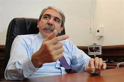 An�bal Fern�ndez, muy cerca de bajar a la pelea bonaerense