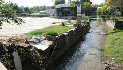 Villa Allende: el anfiteatro ser� ahora laguna de retardo