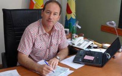 Elecciones 2015: Intendente Fern�ndez va por la reelecci�n en Monte Hermoso