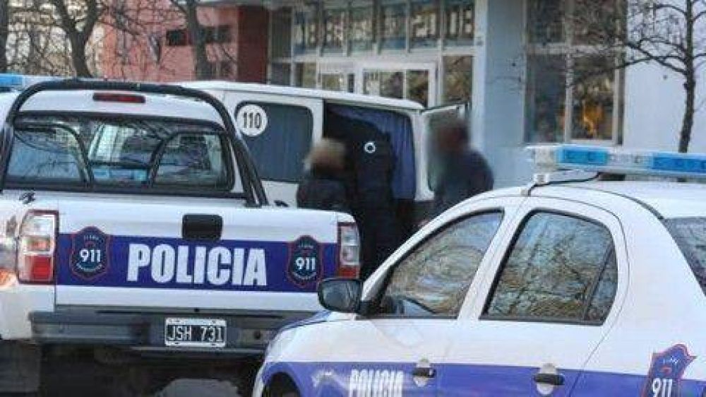 Acribill� al marido de su ex