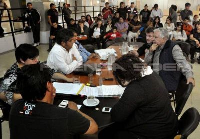 Contin�a el conflicto municipal en R�o Gallegos