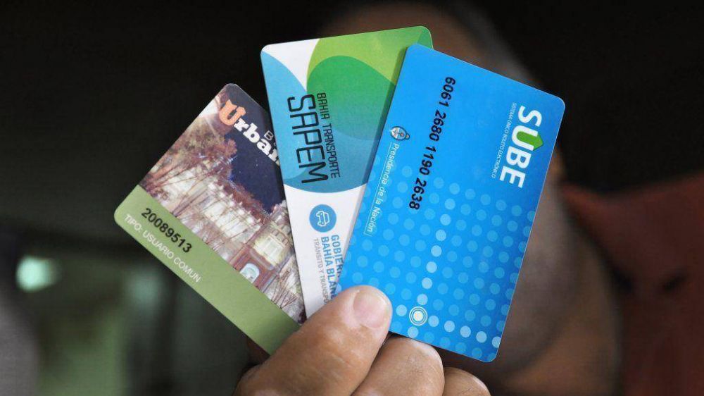 Anunciaron la compra de 200 m�quinas para poner en marcha el sistema de tarjetas SUBE