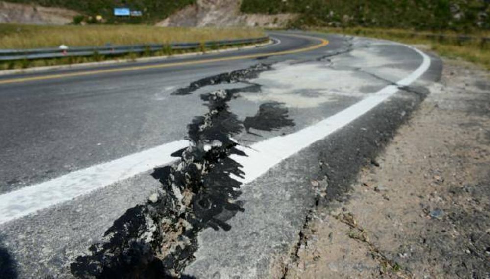 Camino del Cuadrado: se demora la apertura