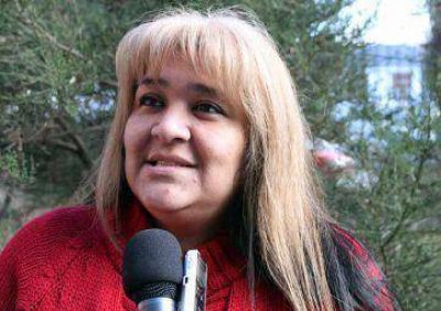 Denuncia contra la ex Comisionada Chumbit