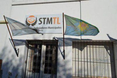 Dirigentes de la Federaci�n de Trabajadores Municipales visitaron Trenque Lauquen
