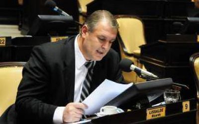 Caso Marisol Oyhanart: Denuncian a Diputado massista por facilitar expediente a sospechoso