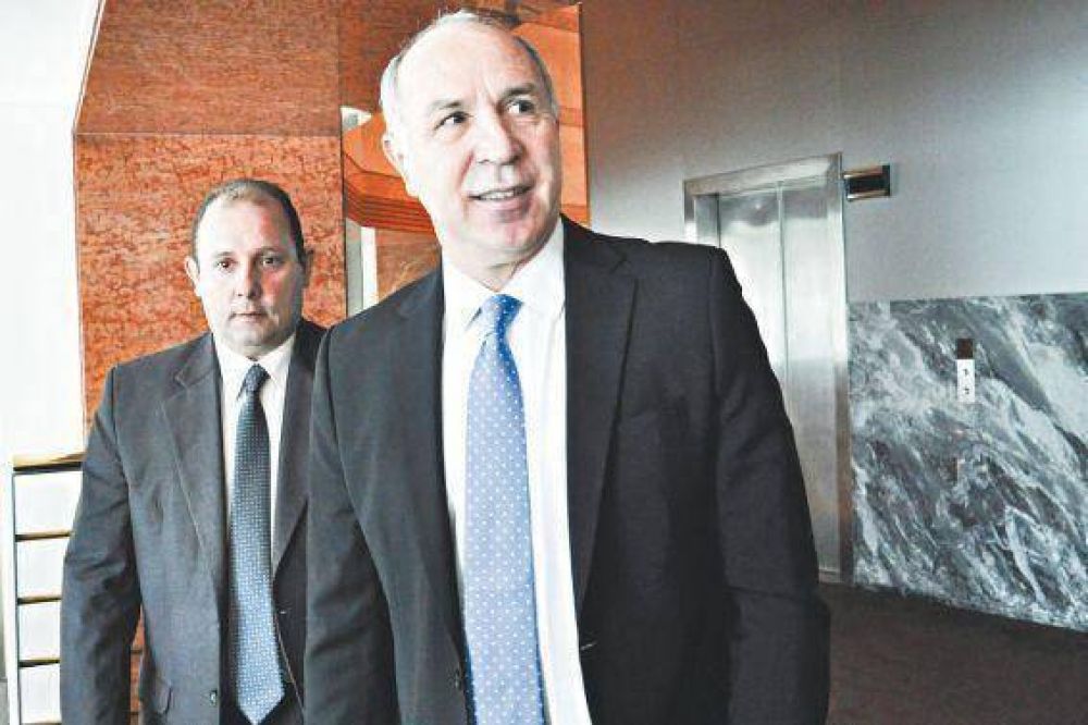 Contrapunto entre la presidenta y Lorenzetti por el rol del Poder Judicial ante el narcotr�fico