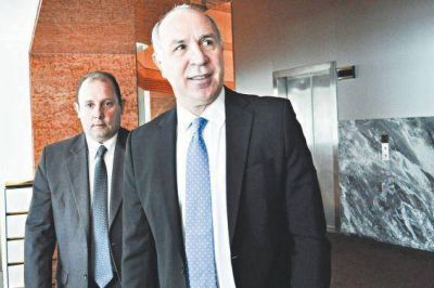 Contrapunto entre la presidenta y Lorenzetti por el rol del Poder Judicial ante el narcotr�fico