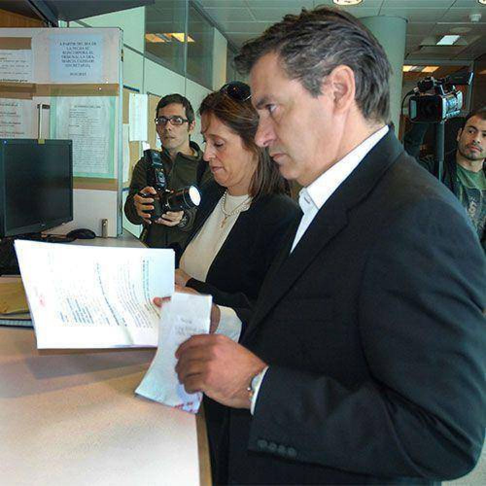 Una jueza habilit� las colectoras