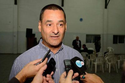 �Esto va a cambiar�, dijo Larra�aga, al hablar de la falta de fondos de la Provincia y de la Naci�n
