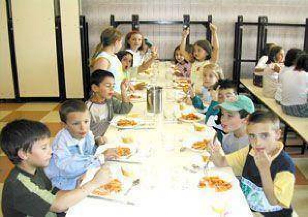 SUTEBA: El Servicio Alimentario Escolar desde una mirada integral
