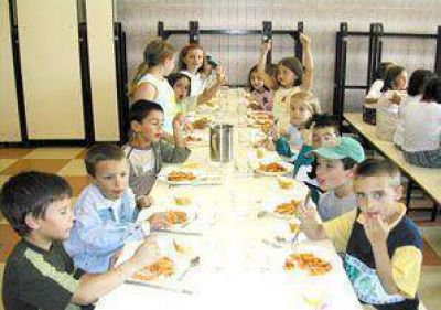 SUTEBA: El Servicio Alimentario Escolar desde una mirada integral