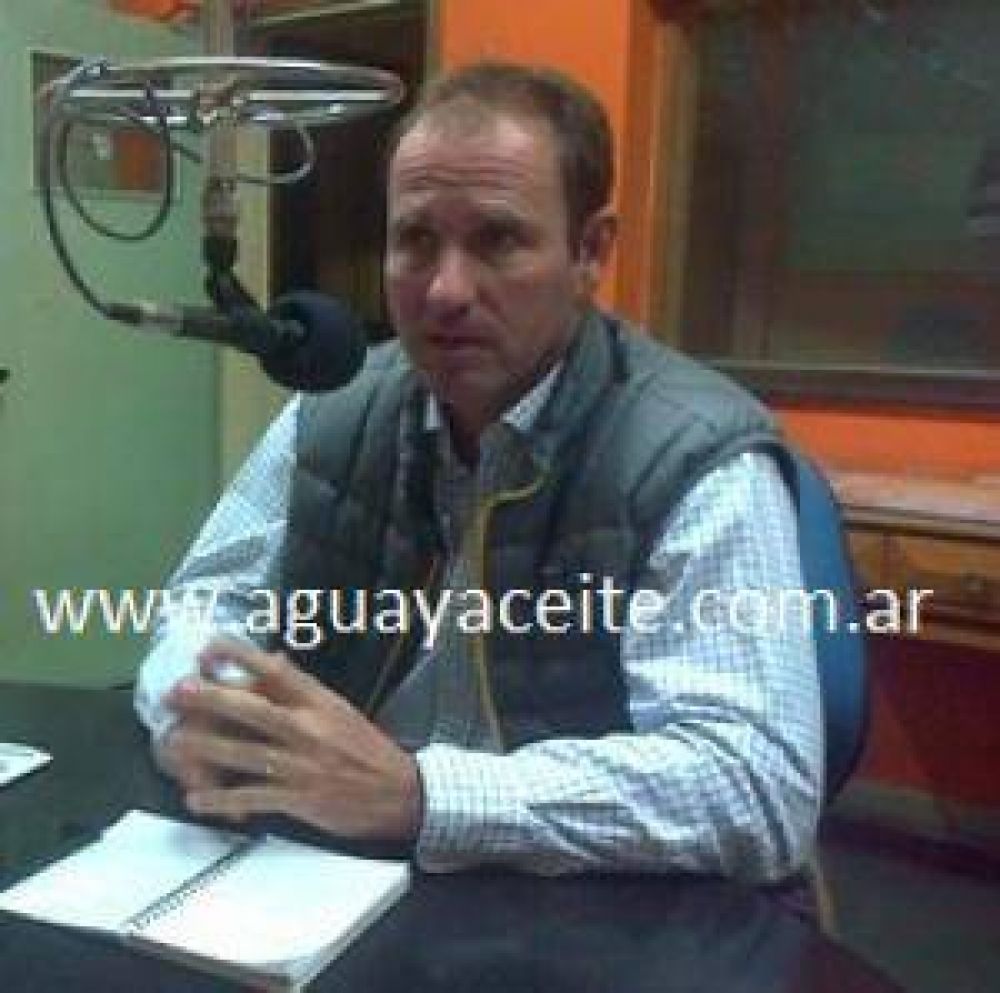 Solidaridad en acci�n: Comenzar� la obra de conexi�n de gas en el Hogar Buen Pastor